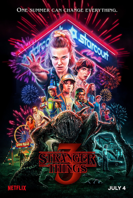 Stranger Things 2019 NF S03 ALL EP in Hindi Full Movie